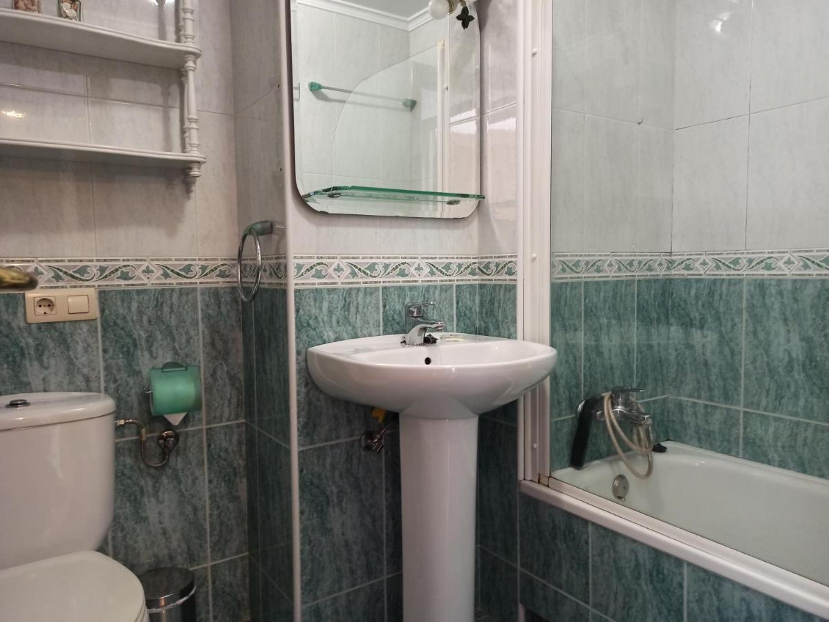 Dixebra, Apartamento Centro Llanes Con Garaje Vut-2779-As公寓 外观 照片