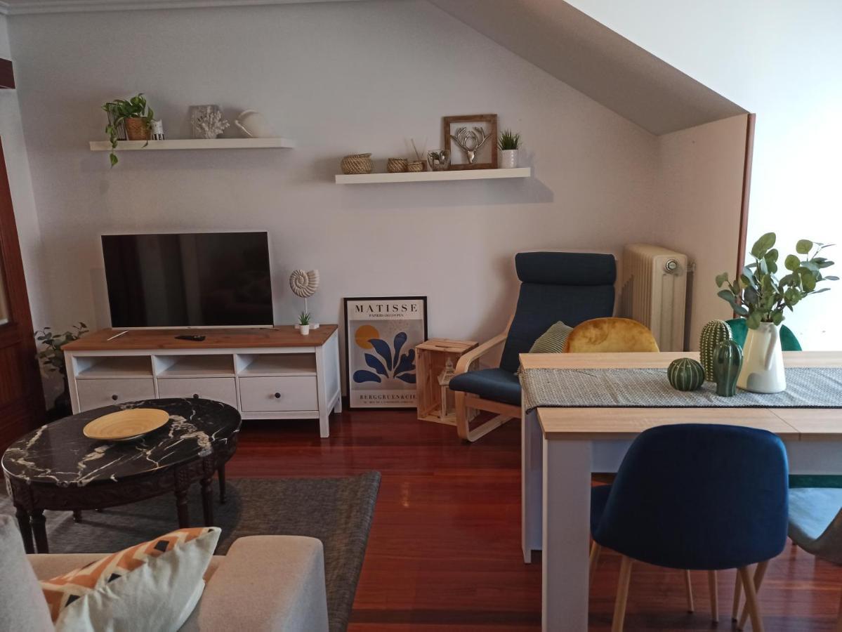 Dixebra, Apartamento Centro Llanes Con Garaje Vut-2779-As公寓 外观 照片