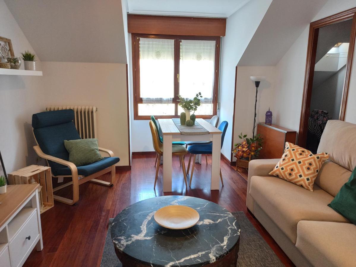 Dixebra, Apartamento Centro Llanes Con Garaje Vut-2779-As公寓 外观 照片