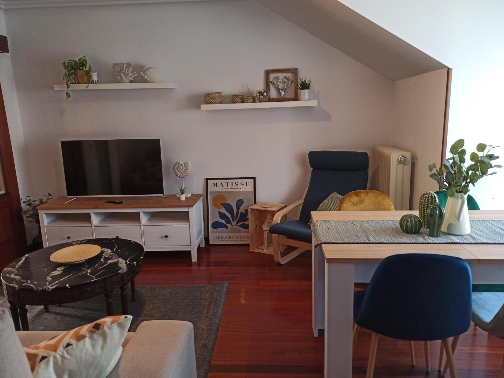 Dixebra, Apartamento Centro Llanes Con Garaje Vut-2779-As 外观 照片