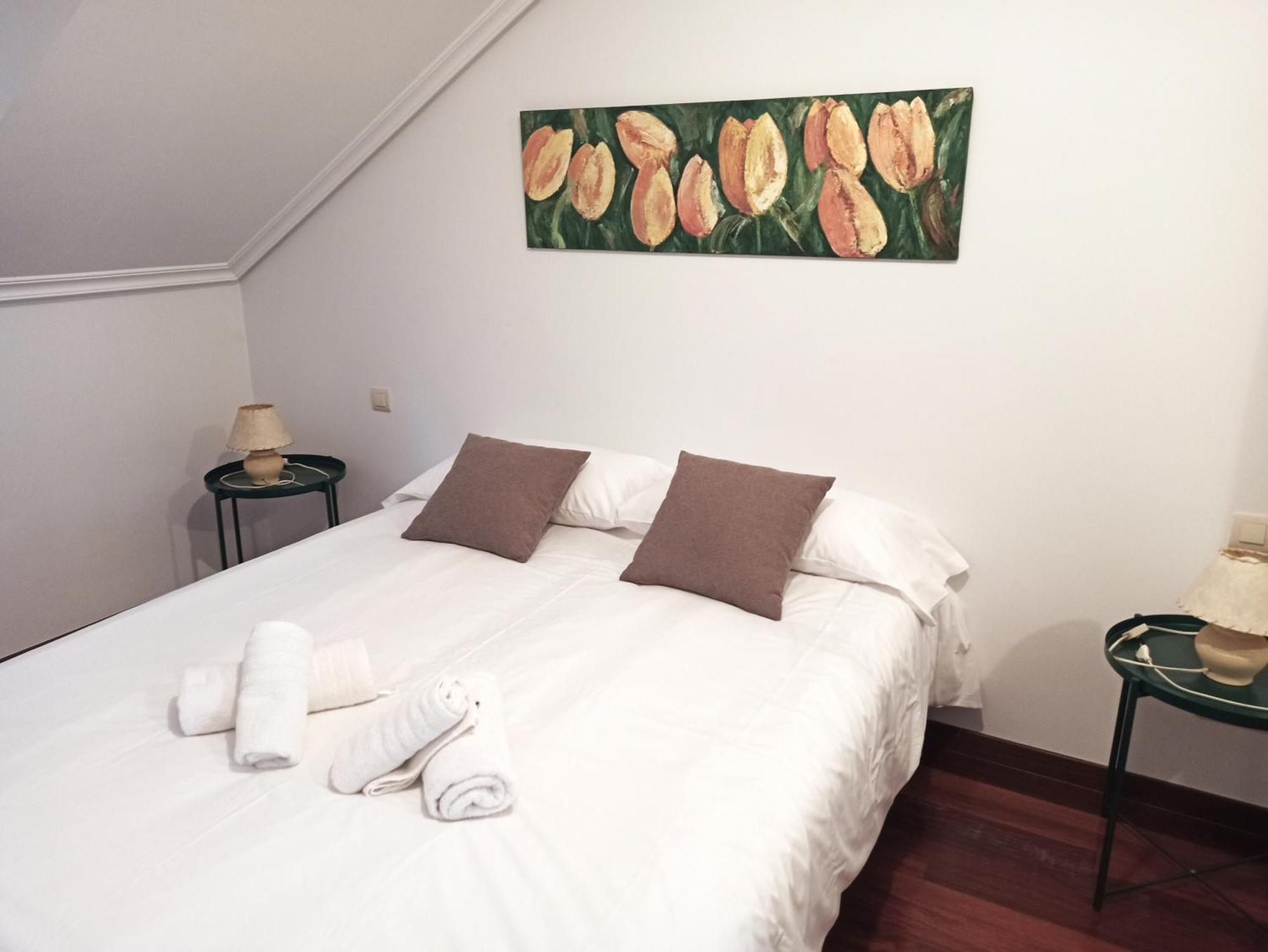 Dixebra, Apartamento Centro Llanes Con Garaje Vut-2779-As 外观 照片
